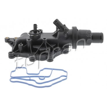 Boitier Thermostat d'Eau Pour Renault Clio III Fluence 8200700092