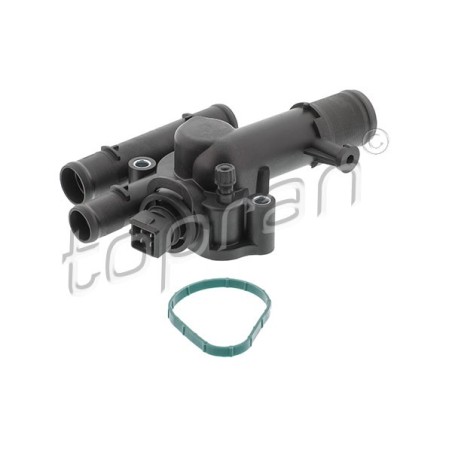 Boitier Thermostat d'Eau Pour Renault Grand Scénic II Megane 8200112054