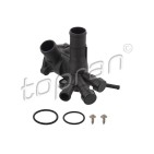 Boitier Thermostat d'Eau Pour VW Golf II Jetta Polo 030121117M