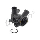 Boitier Thermostat d'Eau Pour VW Golf II Jetta Polo 030121117C