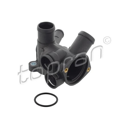 Boitier Thermostat d'Eau Pour VW Golf II Jetta Polo 030121117C