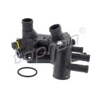 Boitier Thermostat d'Eau Pour VW Golf III Polo Vento 032121111A