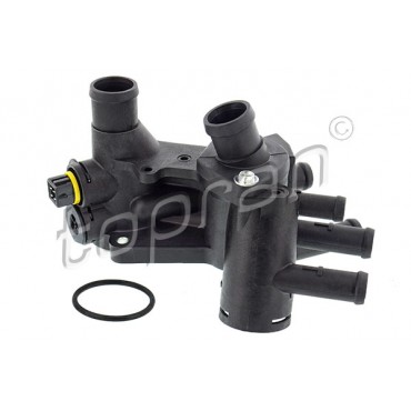 Boitier Thermostat d'Eau Pour VW Golf III Polo Vento 032121111A