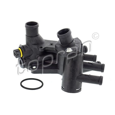 Boitier Thermostat d'Eau Pour VW Golf III Polo Vento 032121111A