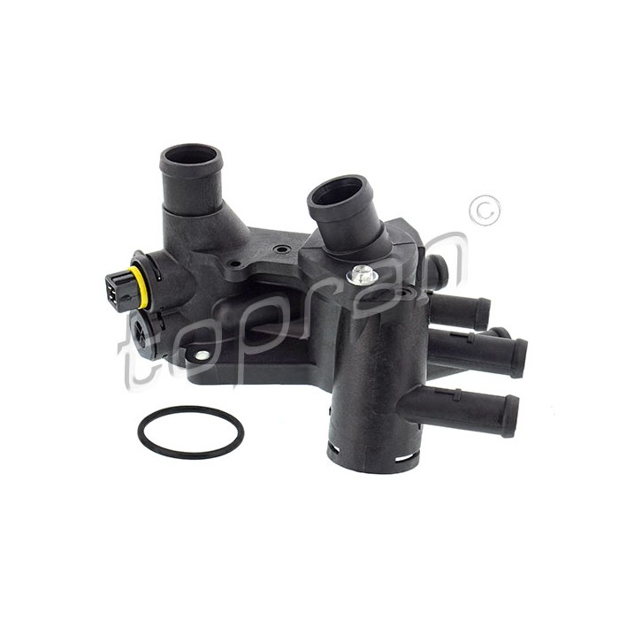 Boitier Thermostat d'Eau Pour VW Golf III Polo Vento 032121111A
