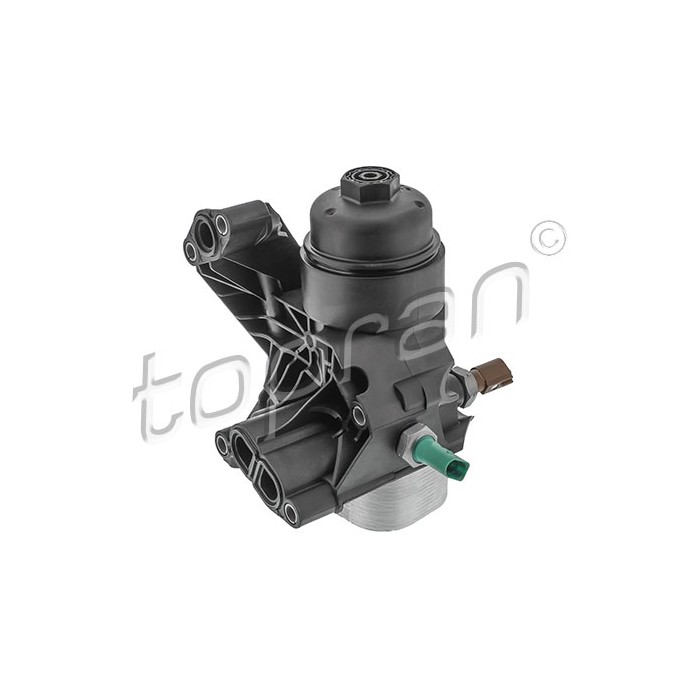 Support Boitier Filtre à Huile Pour VW Audi A1 Seat Skoda 03N115389A 03N115389B