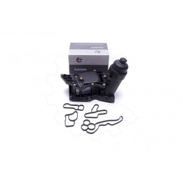 Support Boitier Filtre à Huile Pour BMW Série 1 F20 F21 2 F22, F87 11428507697