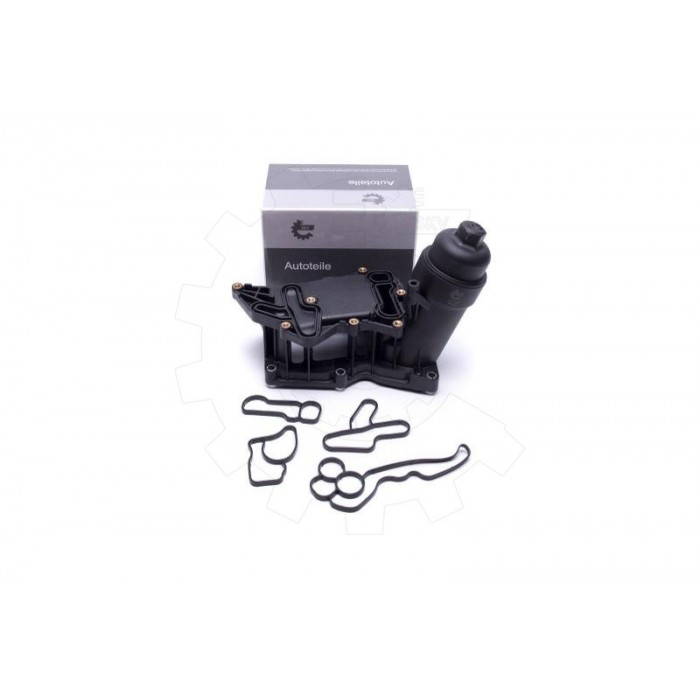 Support Boitier Filtre à Huile Pour BMW Série 1 F20 F21 2 F22, F87 11428507697