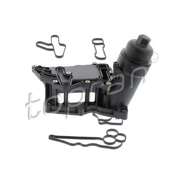 Support Boitier Filtre à Huile Pour BMW X1 E84 X3 F25 X4 F26 11428507697