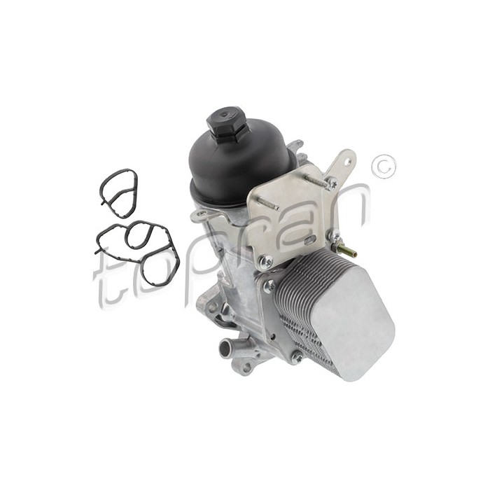 Support Boitier Filtre à Huile Pour Peugeot Ford Citroën Mazda 1103P0 1313808