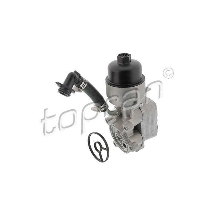 Support Boitier Filtre à Huile Pour Peugeot Fiat Ford Citroën 1103L3 1232498