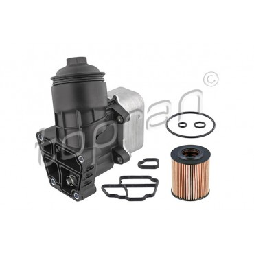 Support Boitier Filtre à Huile Pour VW Polo Seat Ibiza IV Skoda 1.2 TDI