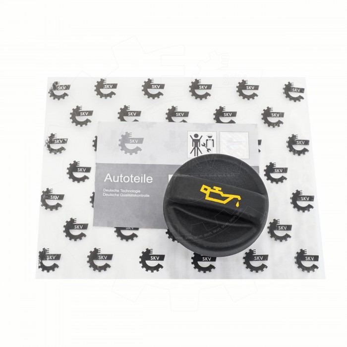 Bouchon d'Huile Moteur Pour Peugeot BMW Fiat Ford 1180F9 11127540770 9624939680