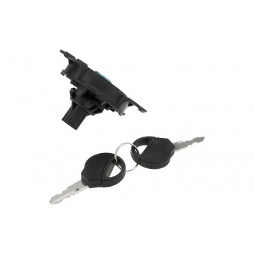 Bouchon Réservoir de Carburant Pour Peugeot 206