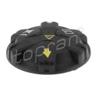 Bouchon Réservoir Liquide de Refroidissement Pour BMW 17138665638