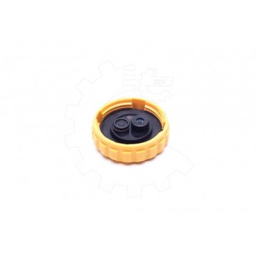 Bouchon Réservoir Liquide de Refroidissement Pour Opel Daewoo Saab 1304659