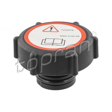 Bouchon Réservoir Liquide de Refroidissement Pour Ford Scorpio II 1029727