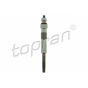 Bougie de Préchauffage Pour Peugeot Fiat Toyota Citroën AX 596068 9631658980