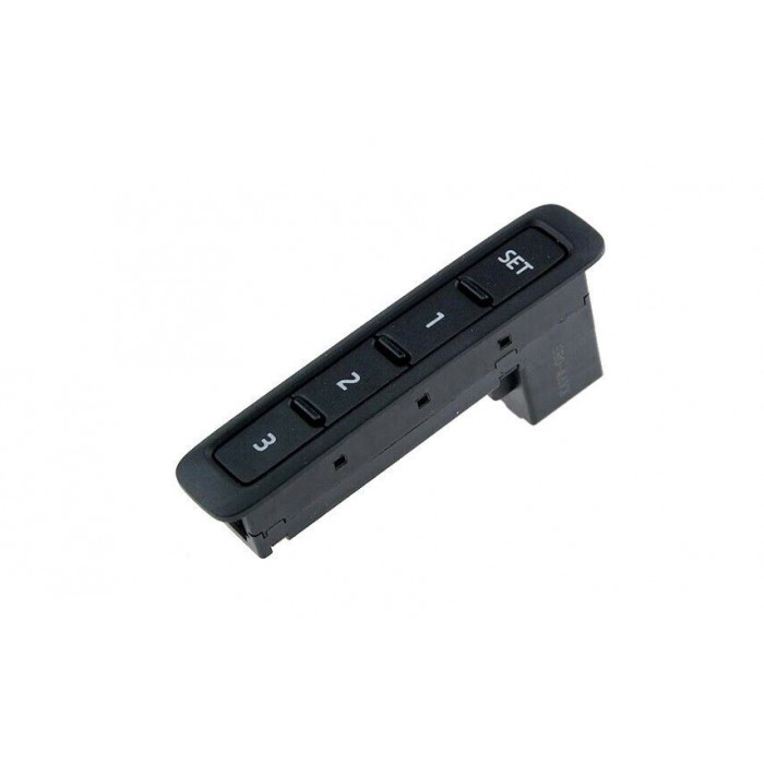 Bouton mémoire réglage siège ALHAMBRA SUPERB YETI PASSAT SHARAN TIGUAN 1Z0959769