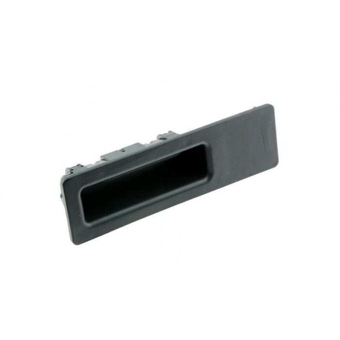 Poignée de coffre BMW Série 2 3 4 5 X1 X3  X4 X5 X6 51244866141 51247368752