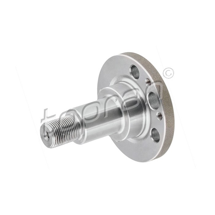 Fusée d'Essieu Arrière Pour VW Audi Seat Skoda 6Q0501117 6Q0501117A 6R0501117