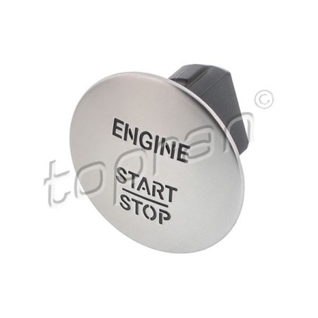 Bouton de Démarrage Start And Stop Pour Mercedes-Benz CLA Classe A B 2215450714