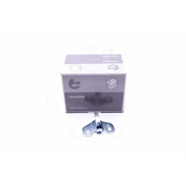 Loquet Serrure de Porte Arrière Pour Peugeot Fiat Ducato Citroën 1606539480