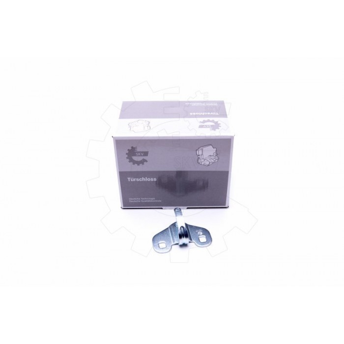 Loquet Serrure de Porte Arrière Pour Peugeot Fiat Ducato Citroën 1606539480
