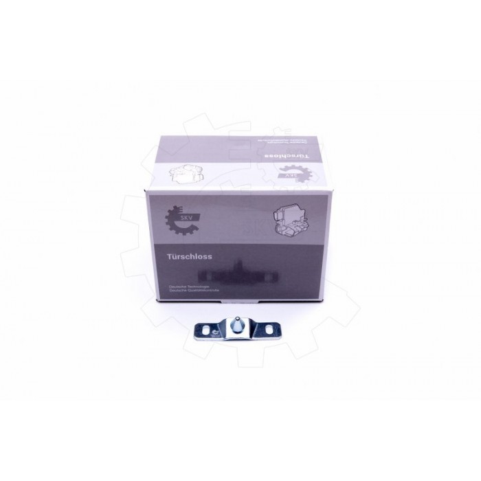 Loquet Serrure de Porte Arrière Pour Peugeot Fiat Citroën 1313566080 916433