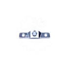 Loquet Serrure de Porte Arrière Pour Peugeot Fiat Citroën 1313566080 916433
