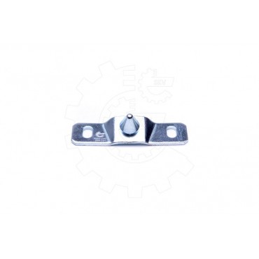Loquet Serrure de Porte Arrière Pour Peugeot Fiat Citroën 1313566080 916433