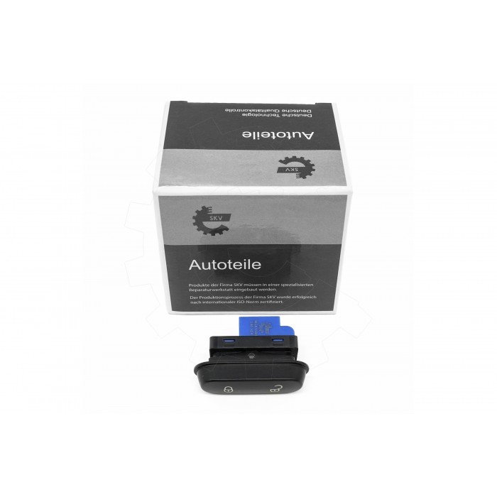 Bouton Interrupteur Verrouillage Porte Pour Seat Altea Leon 5P0962125A