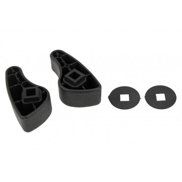 Molette Réglage du Siège Pour Renault Kangoo Master II Opel Nissan 7701207182