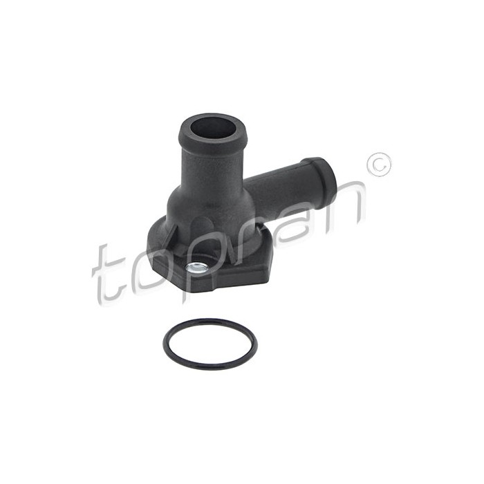 Bride de Liquide de Refroidissement Pour VW Audi 80 Seat 026121144B 026121144F