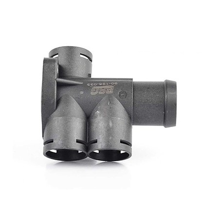 Bride de liquide de refroidissement Pour VW Audi 80 100 Coupé Seat 37121133B