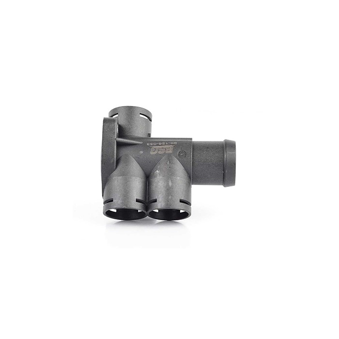 Bride de liquide de refroidissement Pour VW Audi 80 100 Coupé Seat 37121133B