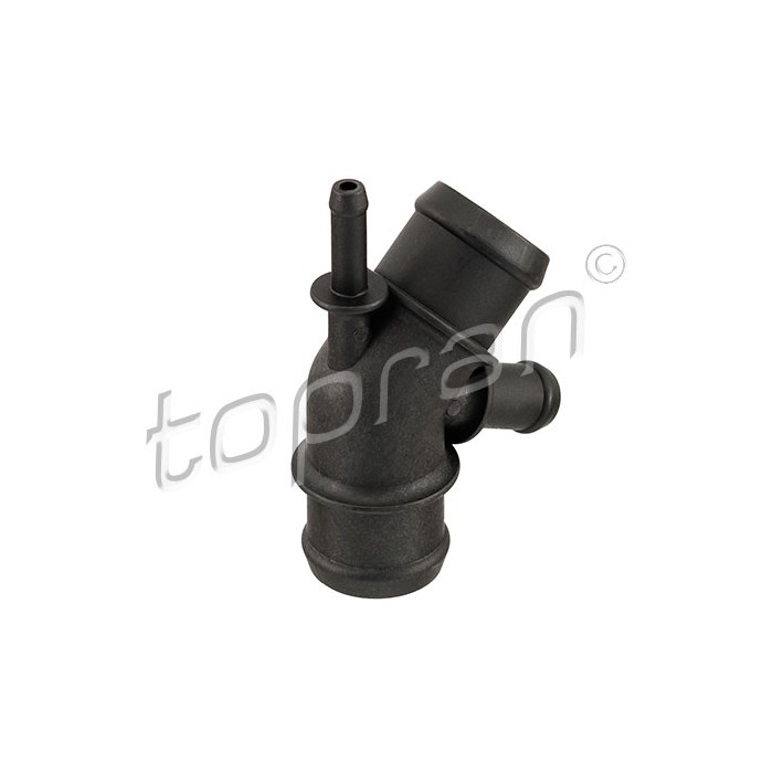 Bride de liquide de refroidissement Pour VW Bora Audi Seat Skoda 1J0121087C