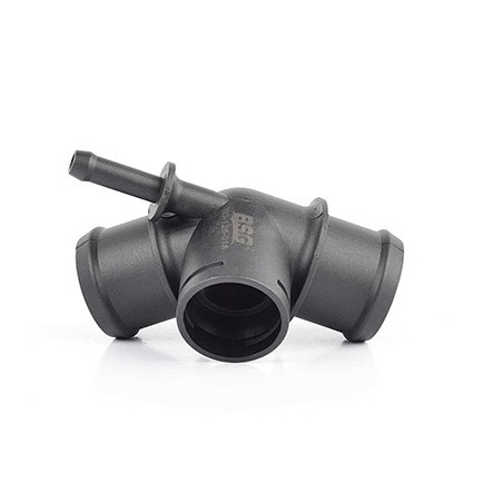 Bride de liquide de refroidissement Pour VW Bora Audi Seat Skoda 1J0121087A
