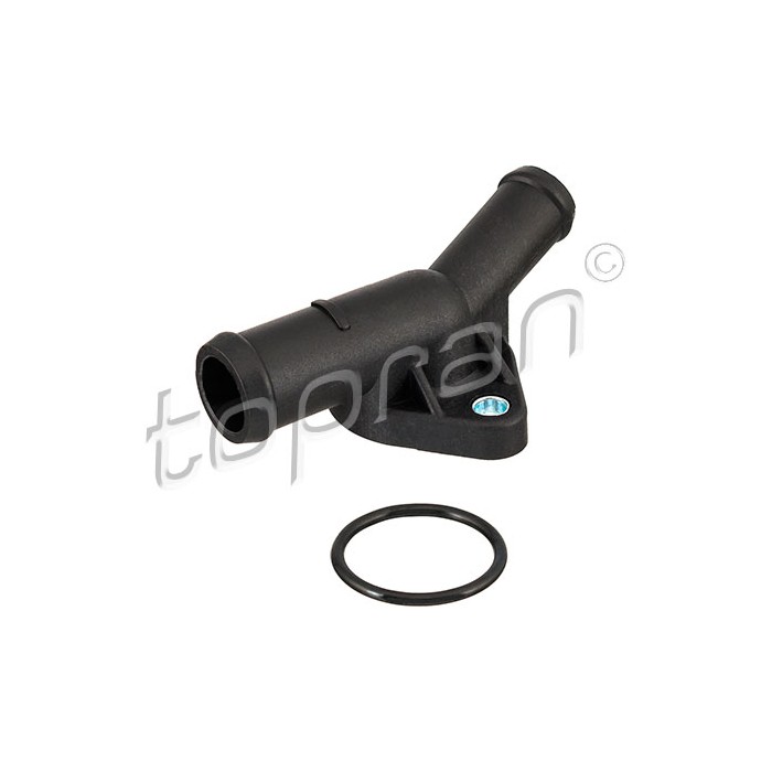Bride de liquide de refroidissement Pour VW Bora Golf IV Transporter Audi A3