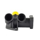Bride de liquide de refroidissement Pour VW Passat Audi A4 A6 Cabriolet