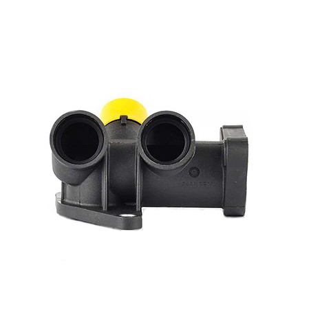 Bride de liquide de refroidissement Pour VW Passat Audi A4 A6 Cabriolet
