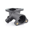 Bride de liquide de refroidissement Pour VW Passat Audi A4 A6 Cabriolet