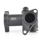 Bride de liquide de refroidissement Pour VW Audi Skoda 058121132A 058121132C