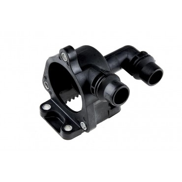 Boitier Thermostat d'Eau Pour BMW Série 1 E81 E82 E87 E88 3 E46 E90 11517506576