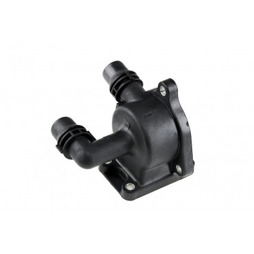 Boitier Thermostat d'Eau Pour BMW Série 1 E81 E82 E87 E88 3 E46 E90 11517506576