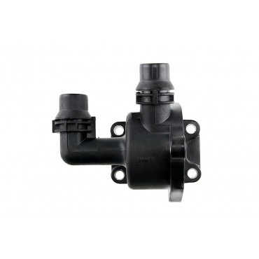 Boitier Thermostat d'Eau Pour BMW Série 1 E81 E82 E87 E88 3 E46 E90 11517506576