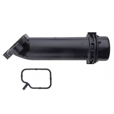 Bride de liquide de refroidissement Pour BMW E92 E93 F30, F80 F31 F34 4 F32, F82
