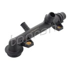 Bride de liquide de refroidissement Pour BMW Série 3 E46 Z3 E36 11531709232