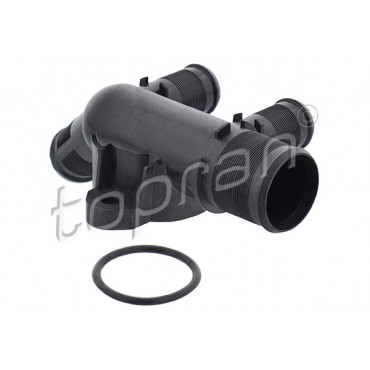 Bride de liquide de refroidissement Pour Peugeot 306 Expert Partner Citroën