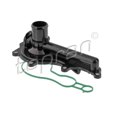 Bride de liquide de refroidissement Pour Fiat 500 Panda Punto Lancia Ypsilon